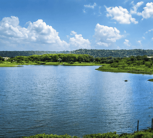 Damdama Lake