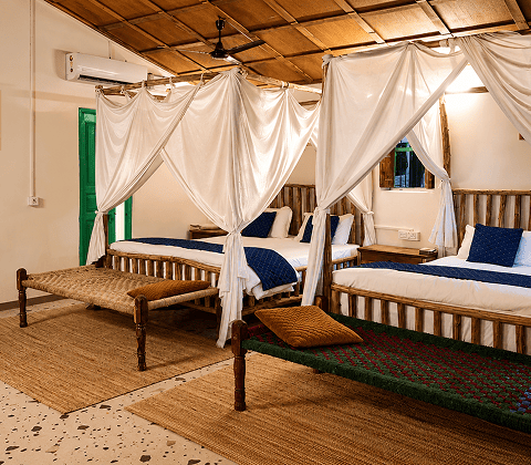 Master Family Cottage Dadi House