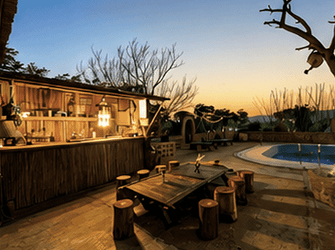 Master Cottage