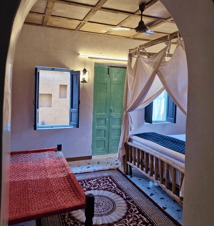 Master Family Cottage Near Pool Area (Holi Celebration) - Image 7